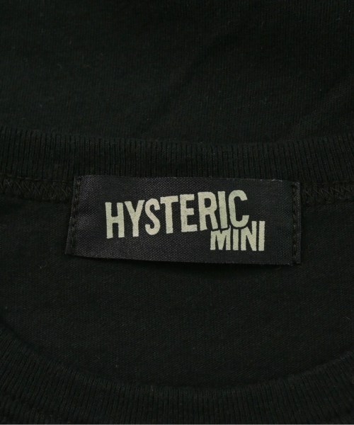 HYSTERIC MINI（ヒステリックミニ）Tシャツ・カットソー 黒 サイズ:140(11T-12T) キッズ/2200639618029