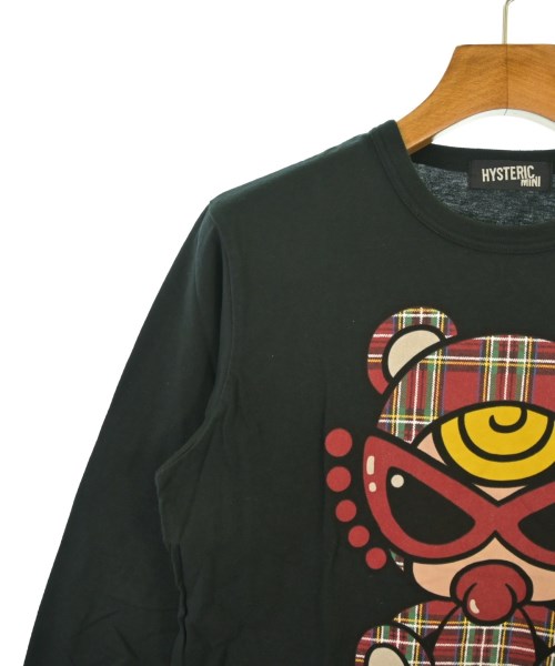 HYSTERIC MINI（ヒステリックミニ）Tシャツ・カットソー 黒 サイズ:140(11T-12T) キッズ/2200639618029