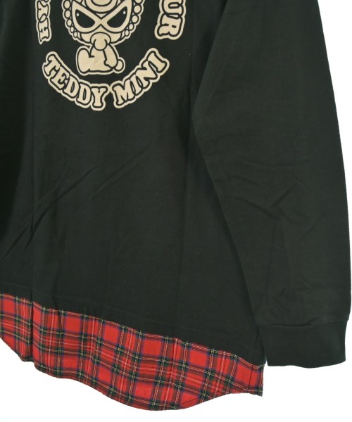 HYSTERIC MINI（ヒステリックミニ）Tシャツ・カットソー 黒 サイズ:140(11T-12T) キッズ/2200639618029