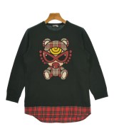 HYSTERIC MINI（ヒステリックミニ）Tシャツ・カットソー 黒 サイズ:140(11T-12T) キッズ/2200639618029
