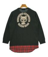 HYSTERIC MINI（ヒステリックミニ）Tシャツ・カットソー 黒 サイズ:140(11T-12T) キッズ/2200639618029