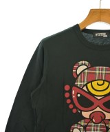 HYSTERIC MINI（ヒステリックミニ）Tシャツ・カットソー 黒 サイズ:140(11T-12T) キッズ/2200639618029