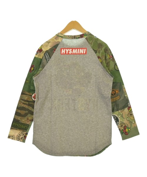HYSTERIC MINI（ヒステリックミニ）Tシャツ・カットソー グレー サイズ:140(11T-12T) キッズ/2200639618036