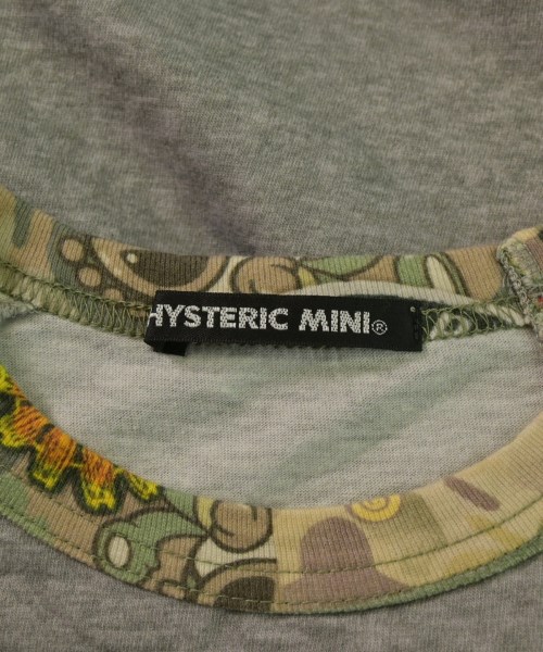 HYSTERIC MINI（ヒステリックミニ）Tシャツ・カットソー グレー サイズ:140(11T-12T) キッズ/2200639618036