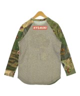 HYSTERIC MINI（ヒステリックミニ）Tシャツ・カットソー グレー サイズ:140(11T-12T) キッズ/2200639618036