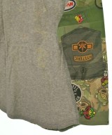 HYSTERIC MINI（ヒステリックミニ）Tシャツ・カットソー グレー サイズ:140(11T-12T) キッズ/2200639618036