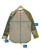 HYSTERIC MINI（ヒステリックミニ）Tシャツ・カットソー グレー サイズ:140(11T-12T) キッズ/2200639618036