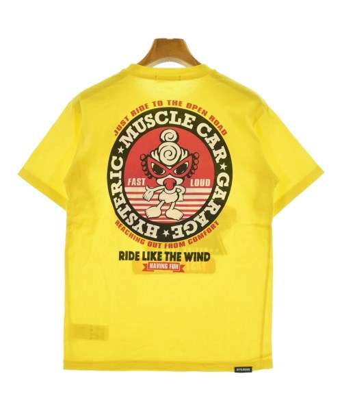 HYSTERIC MINI（ヒステリックミニ）Tシャツ・カットソー 黄 サイズ:140(11T-12T) キッズ/2200639618067