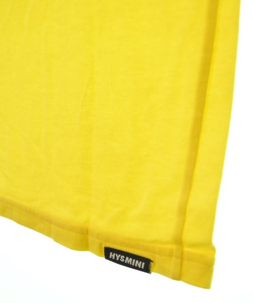 HYSTERIC MINI（ヒステリックミニ）Tシャツ・カットソー 黄 サイズ:140(11T-12T) キッズ/2200639618067