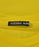 HYSTERIC MINI（ヒステリックミニ）Tシャツ・カットソー 黄 サイズ:140(11T-12T) キッズ/2200639618067