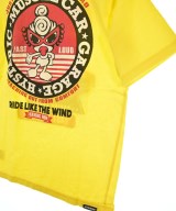 HYSTERIC MINI（ヒステリックミニ）Tシャツ・カットソー 黄 サイズ:140(11T-12T) キッズ/2200639618067