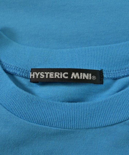 HYSTERIC MINI（ヒステリックミニ）Tシャツ・カットソー 青 サイズ:120(7T-8T) キッズ/2200639618074