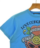 HYSTERIC MINI（ヒステリックミニ）Tシャツ・カットソー 青 サイズ:120(7T-8T) キッズ/2200639618074