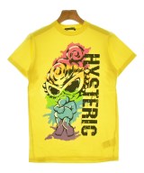 HYSTERIC MINI（ヒステリックミニ）Tシャツ・カットソー 黄 サイズ:130(9T-10T) キッズ/2200639618081