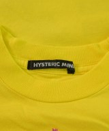 HYSTERIC MINI（ヒステリックミニ）Tシャツ・カットソー 黄 サイズ:130(9T-10T) キッズ/2200639618081