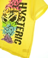 HYSTERIC MINI（ヒステリックミニ）Tシャツ・カットソー 黄 サイズ:130(9T-10T) キッズ/2200639618081