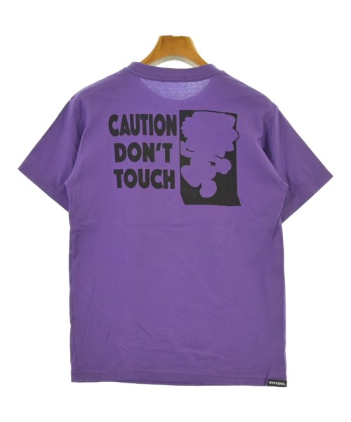 HYSTERIC MINI（ヒステリックミニ）Tシャツ・カットソー 紫 サイズ:140(11T-12T) キッズ/2200639618098
