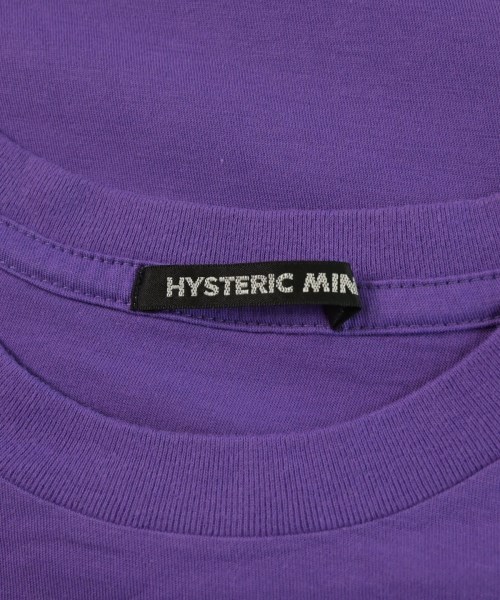 HYSTERIC MINI（ヒステリックミニ）Tシャツ・カットソー 紫 サイズ:140(11T-12T) キッズ/2200639618098