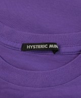 HYSTERIC MINI（ヒステリックミニ）Tシャツ・カットソー 紫 サイズ:140(11T-12T) キッズ/2200639618098