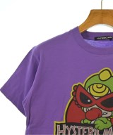 HYSTERIC MINI（ヒステリックミニ）Tシャツ・カットソー 紫 サイズ:140(11T-12T) キッズ/2200639618098