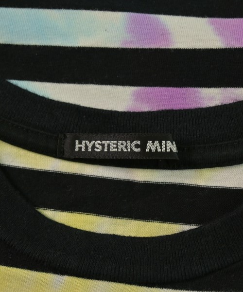 HYSTERIC MINI（ヒステリックミニ）Tシャツ・カットソー 黒 サイズ:140(11T-12T) キッズ/2200639618104
