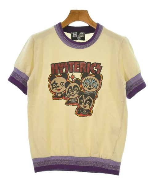 HYSTERIC MINI(ヒステリックミニ)Tシャツ・カットソー 白 サイズ:-(150cm位)/2200629429093