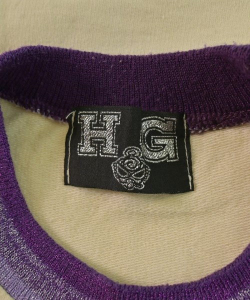 HYSTERIC MINI（ヒステリックミニ）Tシャツ・カットソー 白 サイズ:-(150cm位) キッズ/2200629429093