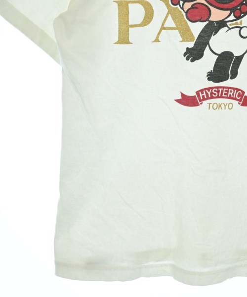 HYSTERIC MINI（ヒステリックミニ）Tシャツ・カットソー 白 サイズ:120(7T-8T) キッズ/2200628442116