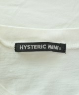 HYSTERIC MINI（ヒステリックミニ）Tシャツ・カットソー 白 サイズ:120(7T-8T) キッズ/2200628442116