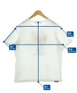 HYSTERIC MINI（ヒステリックミニ）Tシャツ・カットソー 白 サイズ:120(7T-8T) キッズ/2200628442116