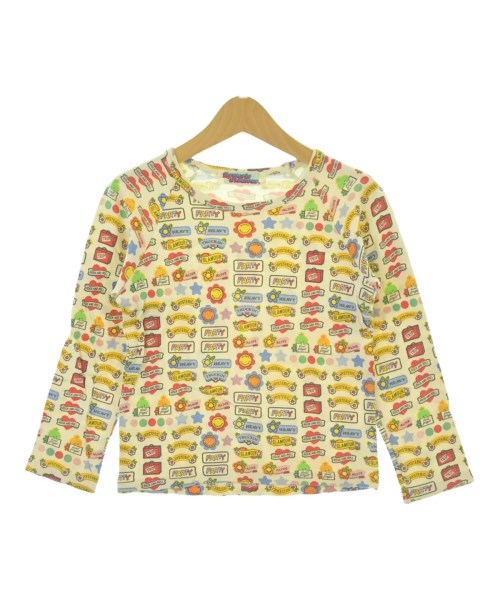 HYSTERIC MINI(ヒステリックミニ)Tシャツ・カットソー 白 サイズ:130(9T-10T)/2200633875039
