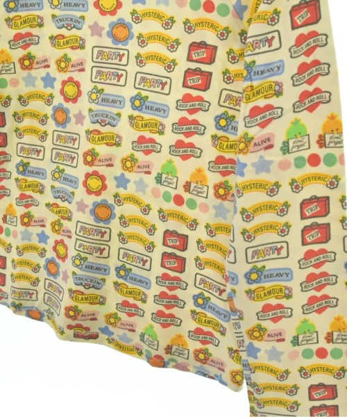 HYSTERIC MINI（ヒステリックミニ）Tシャツ・カットソー 白 サイズ:130(9T-10T) キッズ/2200633875039