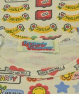 HYSTERIC MINI（ヒステリックミニ）Tシャツ・カットソー 白 サイズ:130(9T-10T) キッズ/2200633875039