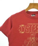 HYSTERIC MINI（ヒステリックミニ）Tシャツ・カットソー 赤 サイズ:140(11T-12T) キッズ/2200633875046