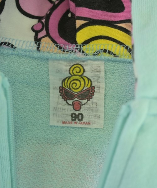 HYSTERIC MINI（ヒステリックミニ）パーカー 青 サイズ:90(24M) キッズ/2200693368267