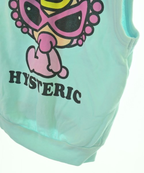 HYSTERIC MINI（ヒステリックミニ）パーカー 青 サイズ:90(24M) キッズ/2200693368267