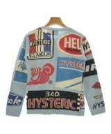 HYSTERIC MINI（ヒステリックミニ）ニット 青 サイズ:140(11T-12T) キッズ/2200698634015