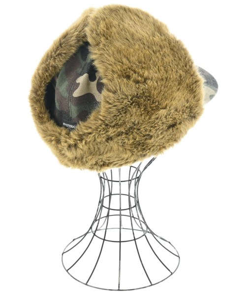 HYSTERIC MINI（ヒステリックミニ）小物類（その他） カーキ サイズ:54 キッズ/2200656636037