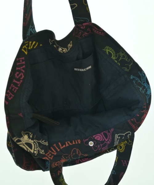 HYSTERIC MINI（ヒステリックミニ）小物類（その他） 黒 サイズ:- キッズ/2200649814275