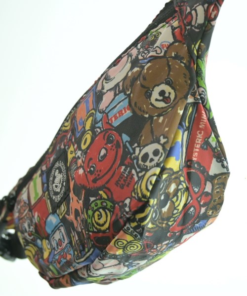 HYSTERIC MINI（ヒステリックミニ）小物類（その他） 黒 サイズ:- キッズ/2200662748069