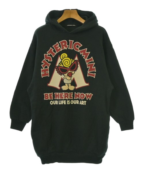 HYSTERIC MINI(ヒステリックミニ)ワンピース（その他） 黒 サイズ:140(11T-12T)/2200667985421