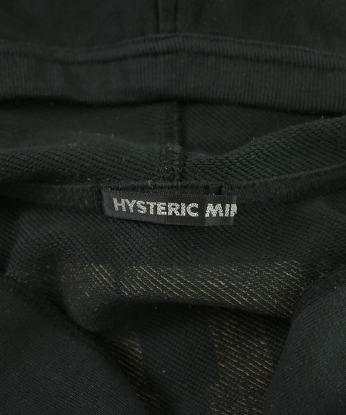 HYSTERIC MINI（ヒステリックミニ）パーカー 黒 サイズ:120(7T-8T) キッズ/2200667985452
