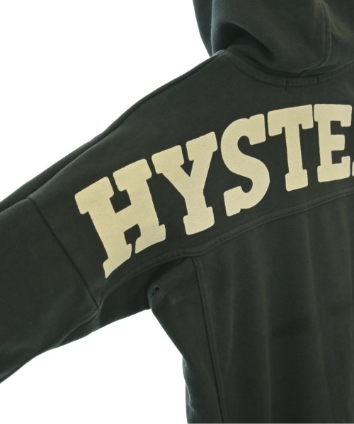 HYSTERIC MINI（ヒステリックミニ）パーカー 黒 サイズ:120(7T-8T) キッズ/2200667985452