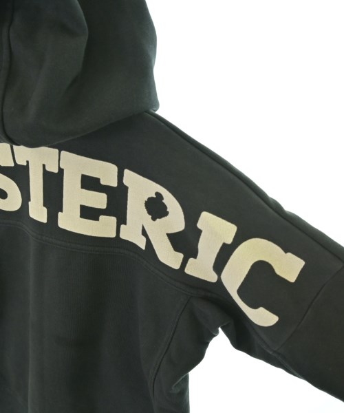 HYSTERIC MINI（ヒステリックミニ）パーカー 黒 サイズ:120(7T-8T) キッズ/2200667985452