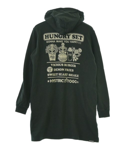 HYSTERIC MINI（ヒステリックミニ）ワンピース（その他） 黒 サイズ:140(11T-12T) キッズ/2200667985469