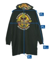 HYSTERIC MINI（ヒステリックミニ）ワンピース（その他） 黒 サイズ:140(11T-12T) キッズ/2200667985469