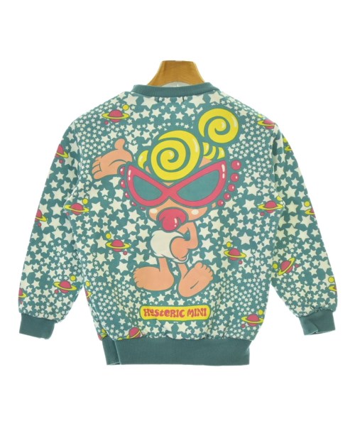 HYSTERIC MINI（ヒステリックミニ）スウェット 緑 サイズ:120(7T-8T) キッズ/2200667985476