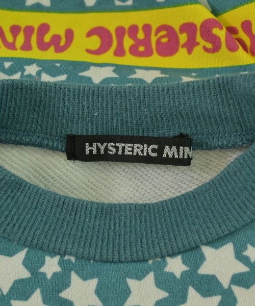HYSTERIC MINI（ヒステリックミニ）スウェット 緑 サイズ:120(7T-8T) キッズ/2200667985476