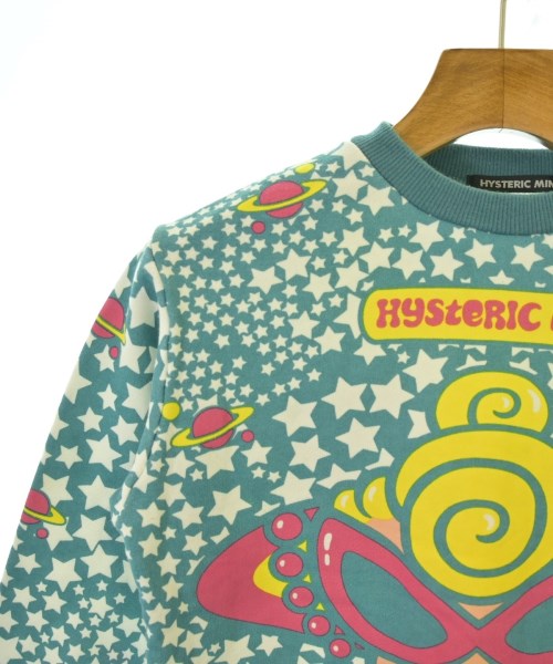 HYSTERIC MINI（ヒステリックミニ）スウェット 緑 サイズ:120(7T-8T) キッズ/2200667985476