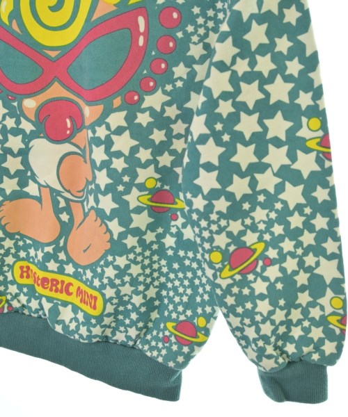 HYSTERIC MINI（ヒステリックミニ）スウェット 緑 サイズ:120(7T-8T) キッズ/2200667985476